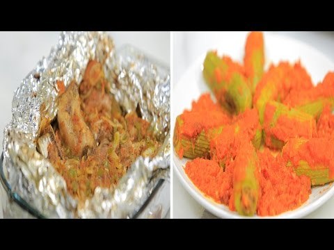 لحمة ضاني في الفرن - محشي كوسة باللحمة المفرومة | على قد الإيد حلقة كاملة