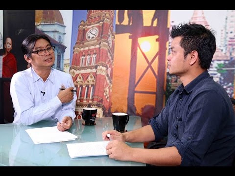 Editorial Talk Show