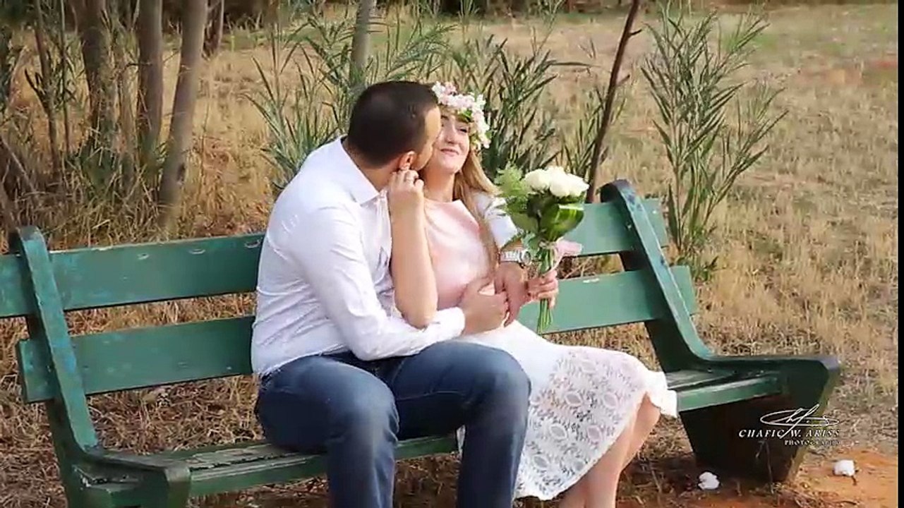 CHAFIC W. ARISS Photography Presents : SARAH & ALI SAVE THE DATE 01-01-2017