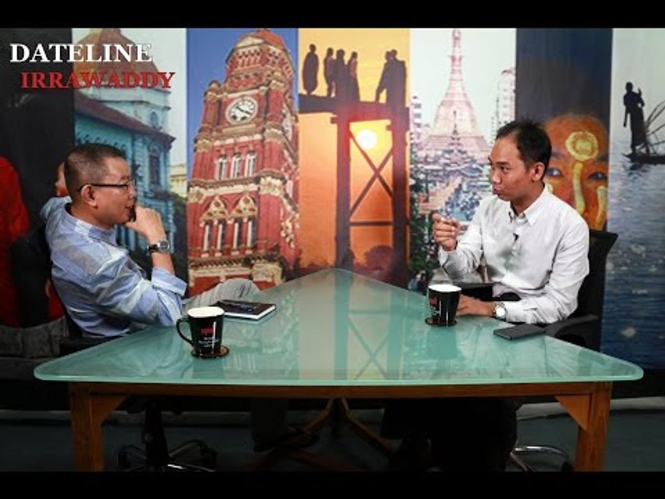 Dateline Irrawaddy (27.9.2016)