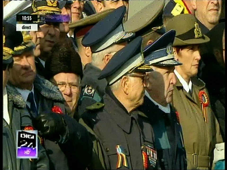 Ziua Nationala a Romaniei 1.Decembrie.2016,video 02