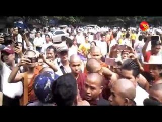 Quarrel Between Locals and Nationalists Groups