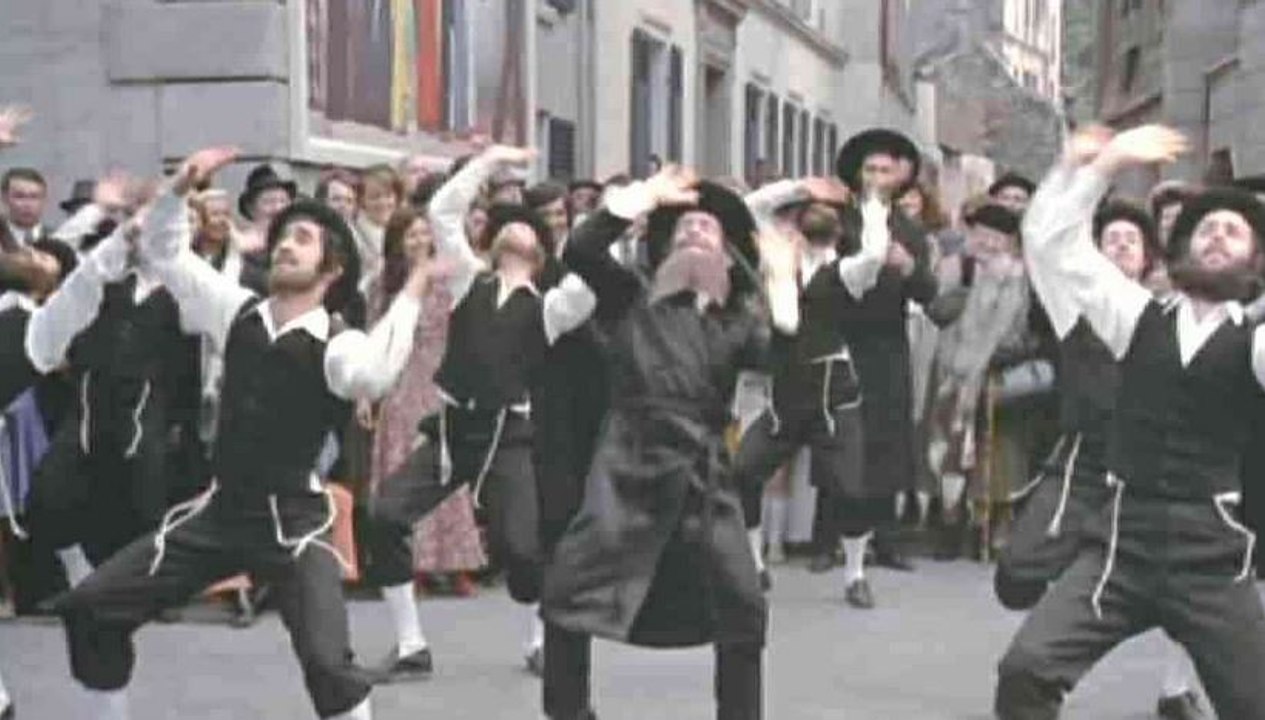 Rabbi Jacob, y va danser !