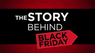 The Story Behind Black Friday -  Myx TV