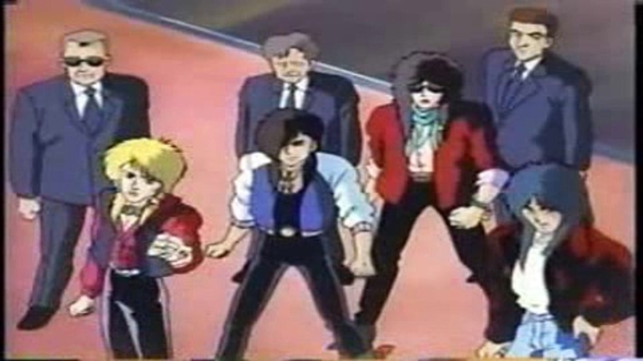 ZIGGY - それゆけ！R&R BAND Part4
