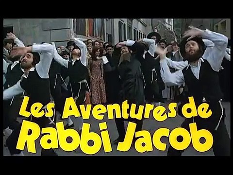 Bande annonce du film Les Aventures de Rabbi Jacob
