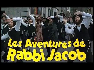 Bande annonce du film "Les Aventures de Rabbi Jacob"