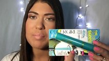 NEW COVERGIRL: THE SUPER SIZER MASCARA (First Impression)