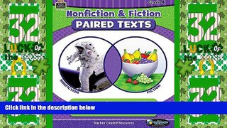 Best Price Nonfiction and Fiction Paired Texts Grade 4 Susan Collins On Audio
