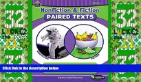 Best Price Nonfiction and Fiction Paired Texts Grade 4 Susan Collins On Audio