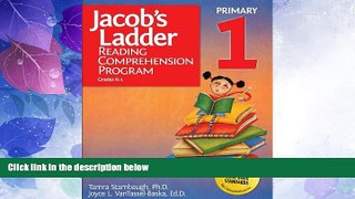 Price Jacob s Ladder Reading Comprehension Program - Primary 1 Joyce VanTassel-Baska Ed.D. For