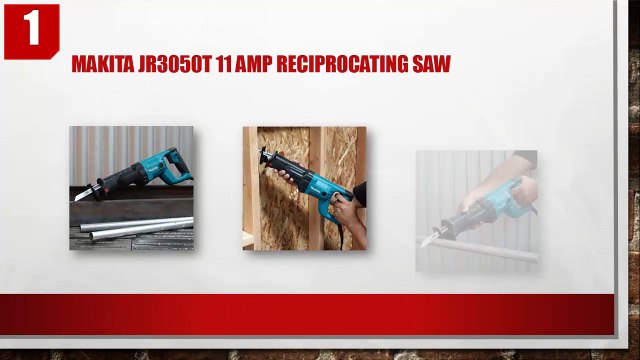 Best Reciprocating Saw