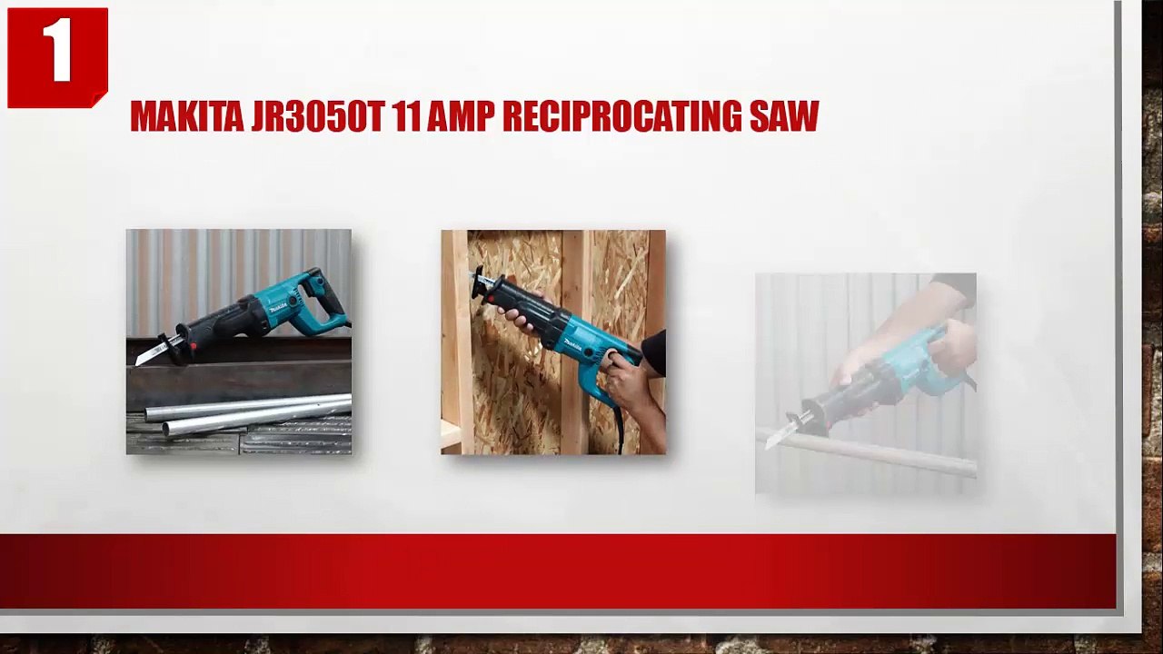 Best Reciprocating Saw