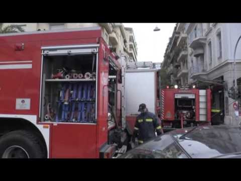 Shpërthim në një 'fast food në Athinë - Top Channel Albania - News - Lajme