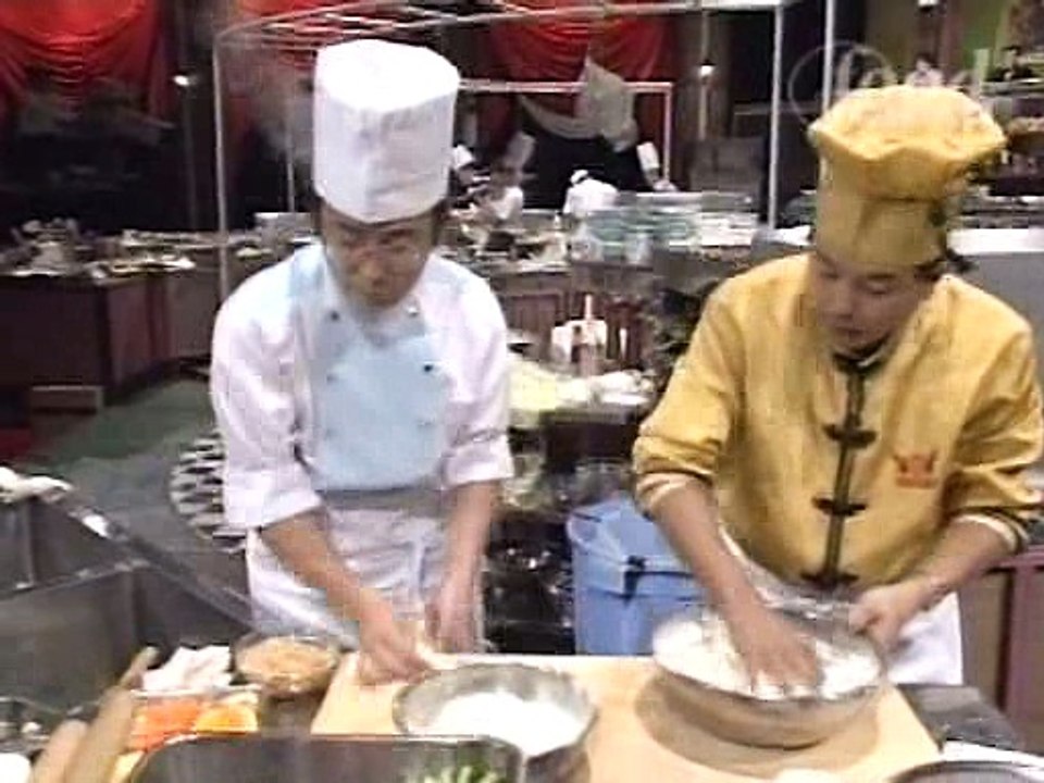 Iron Chef @ Noodle Battle