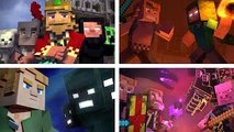 Fallen Kingdom: The Complete Minecraft Music Video Series