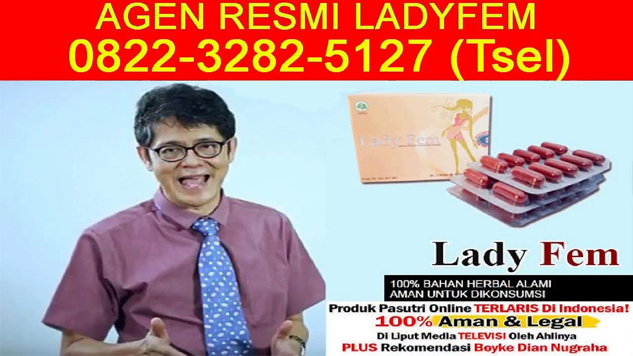 0822-3282-5127 (Tsel), Distributor Ladyfem Denpasar
