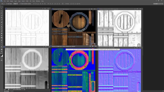 Tuto du Jeudi : Arnold / Maya - textures MSR