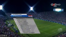PARAGUAY VS PERU 1-4 Resumen ELIMINATORIAS 2018 10/11/16