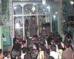 Zakir Ijaz Hussain Chisti 25 muharam Imam Bargah Hassan Mujtaba a.s 2016 part 1