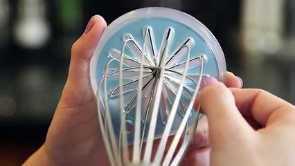 Mutfakta Hayat Kurtaracak Bir Alet- Whisk Wiper