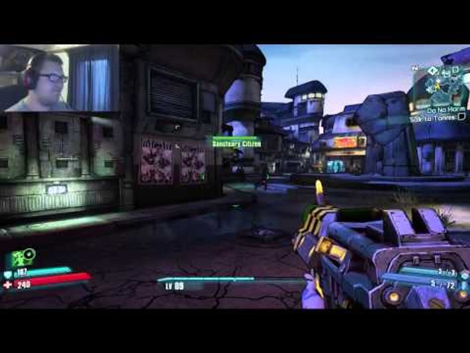 Borderlands 2 with Kyle episode 9