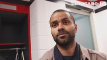 Tony Parker : «Je vais mieux»