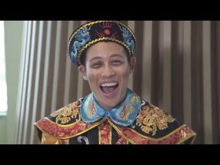Bloopers: If Holidays Were People
