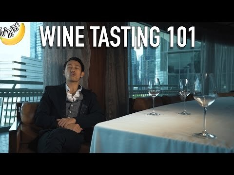 Wine Tasting 101