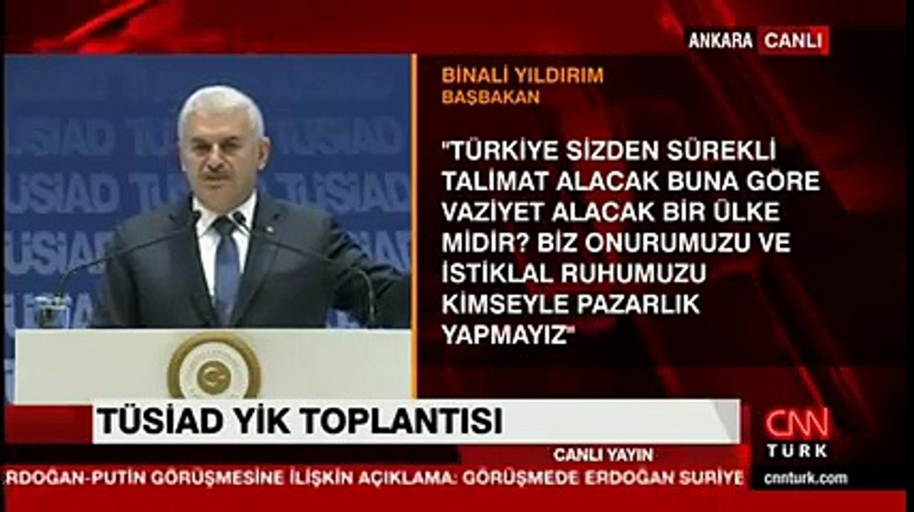 Hulusi Akar, altındaki askerlerin emirlerini ciddiye almamasını Binali Yıldırım'a şikayet etmiş