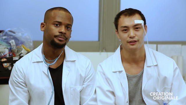 Workingirls Saison 4 - L'interview des internes CANAL+ [HD]