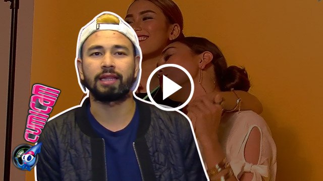 Setelah Mendamaikan Ayu-Jedar, Raffi Siap Damaikan Ayu-Luna - Cumicam 01 Desember 2016