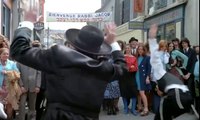 Rabbi Jacob, la scène de la danse