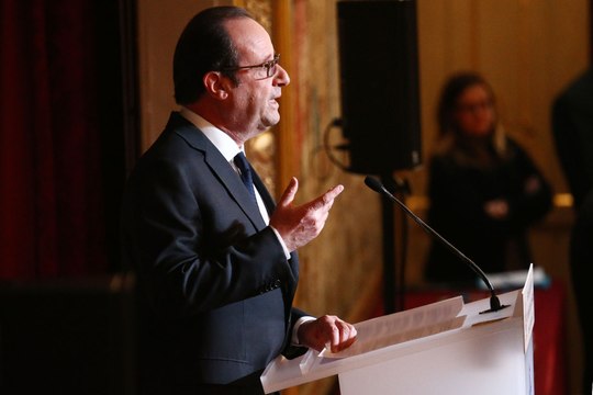 Discours lors de la cérémonie de remise de décorations aux médaillés olympiques et paralympiques des Jeux de Rio
