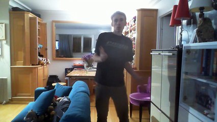 Wiwi kameloualise "on the move" de Barthezz