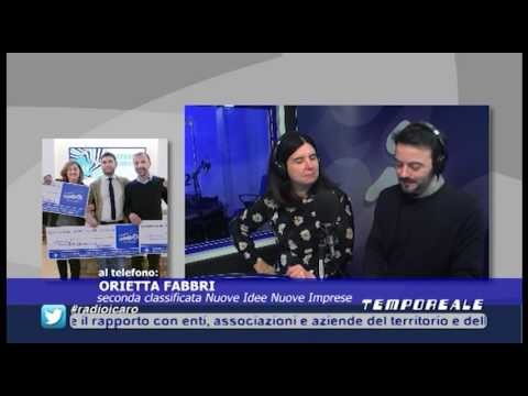 Nuove Idee Nuove Imprese. Secondo classificato 2016 ROMAGNASLOW