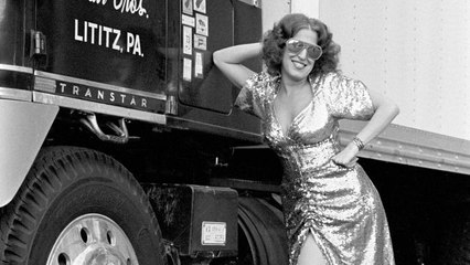 Bette Midler Through the Years