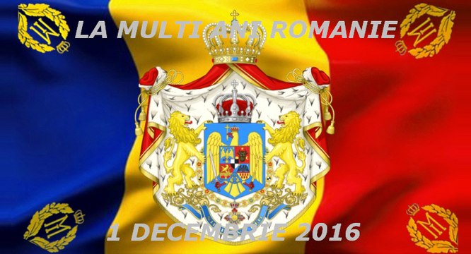 Parada Militara - Ziua Romaniei 1 Dec.2016 video 01