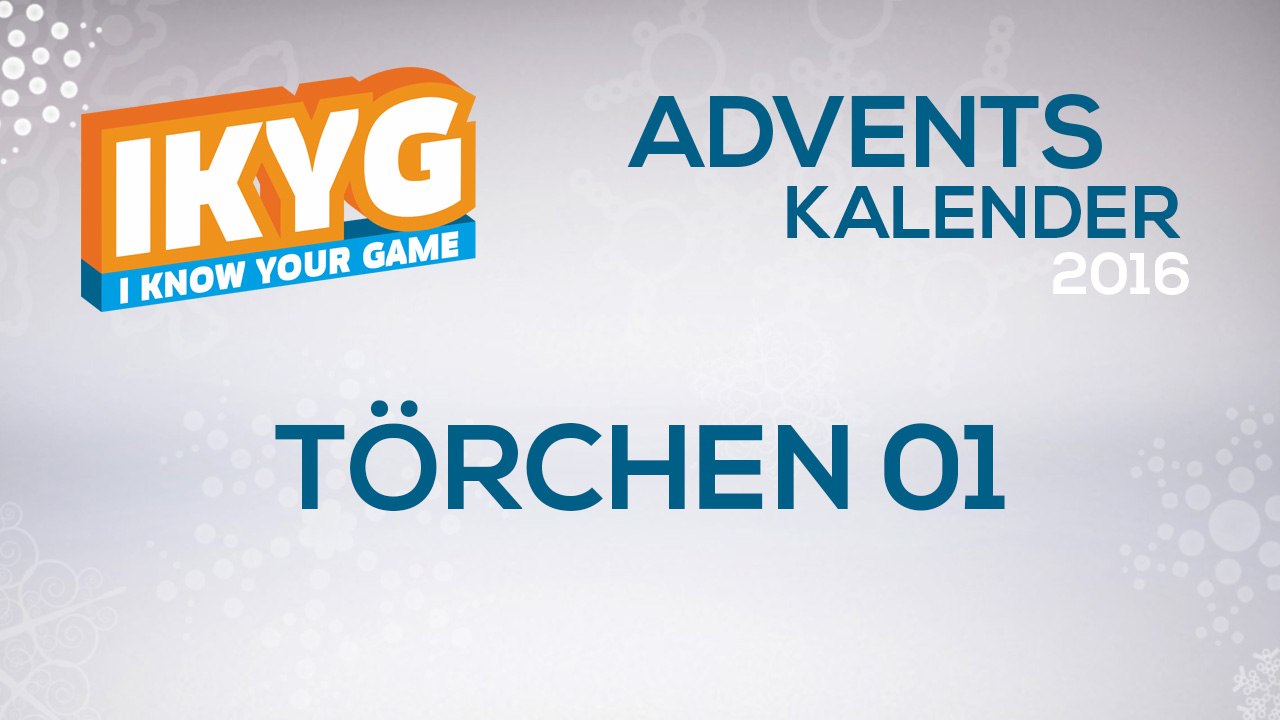 IKYG-Gaming-Adventskalender 2016 - Tor 01