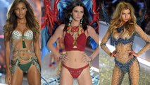 10 Best Dressed Victoria's Secret Fashion Show 2016