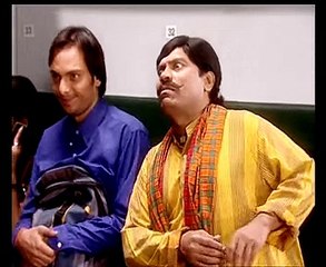 JOHNY LEVER TRAVELS TICKETLESS- SUPER GAG!