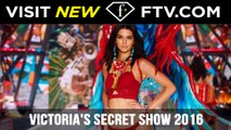 Victoria's Secret Fashion Show 2016 Runway Highlights - Paris | FTV.com