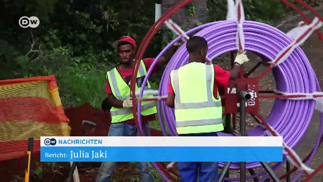 Highspeed-Boom am Kap | Wirtschaft