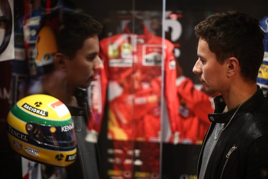 Conoce el museo 'World of Champions' de Jorge Lorenzo