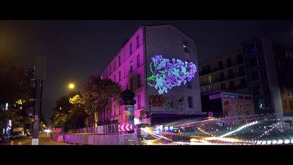 Havas media native et Julien Nonnon pour Weleda - «Weleda, fleur de nuit» - novembre 2016