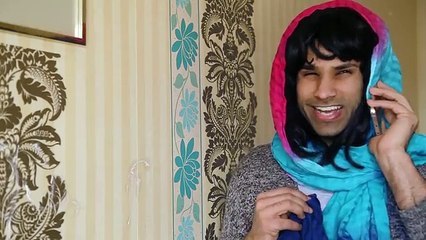 Rahim Pardesi Pardesi On Valentines -pakistani funny video