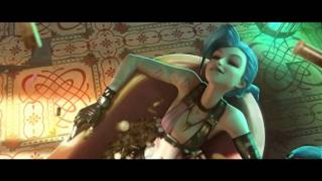 Get Jinxed | Jinx Music Video - League of Legends