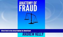 READ BOOK  Anatomy of Fraud: A Study of Fraud Cases in New Zealand FULL ONLINE