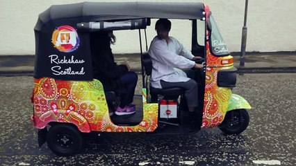 Rahim Pardesi  Pardesi Road Trip - funny pakistani video