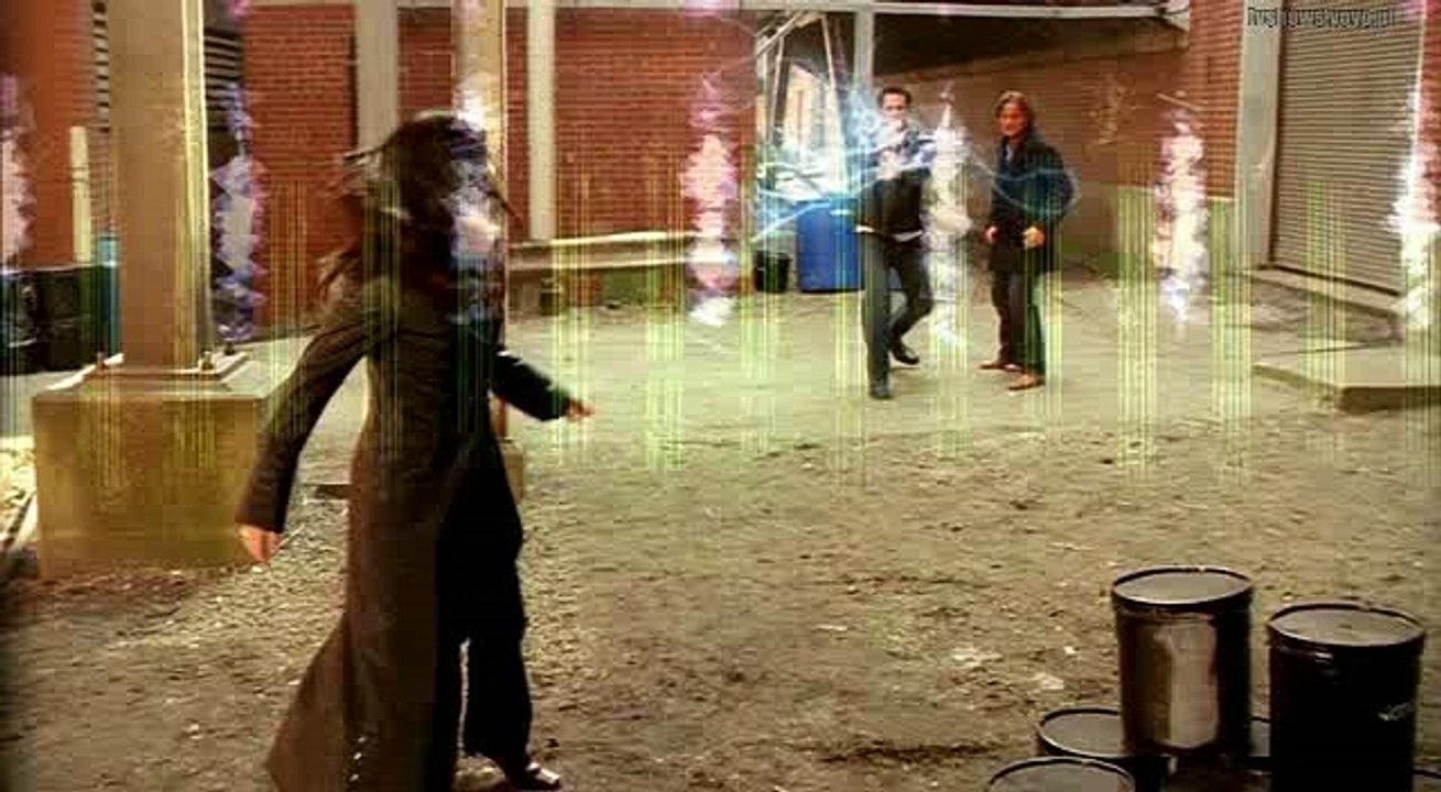 Mutant X [3x04] Where Evil Dwells